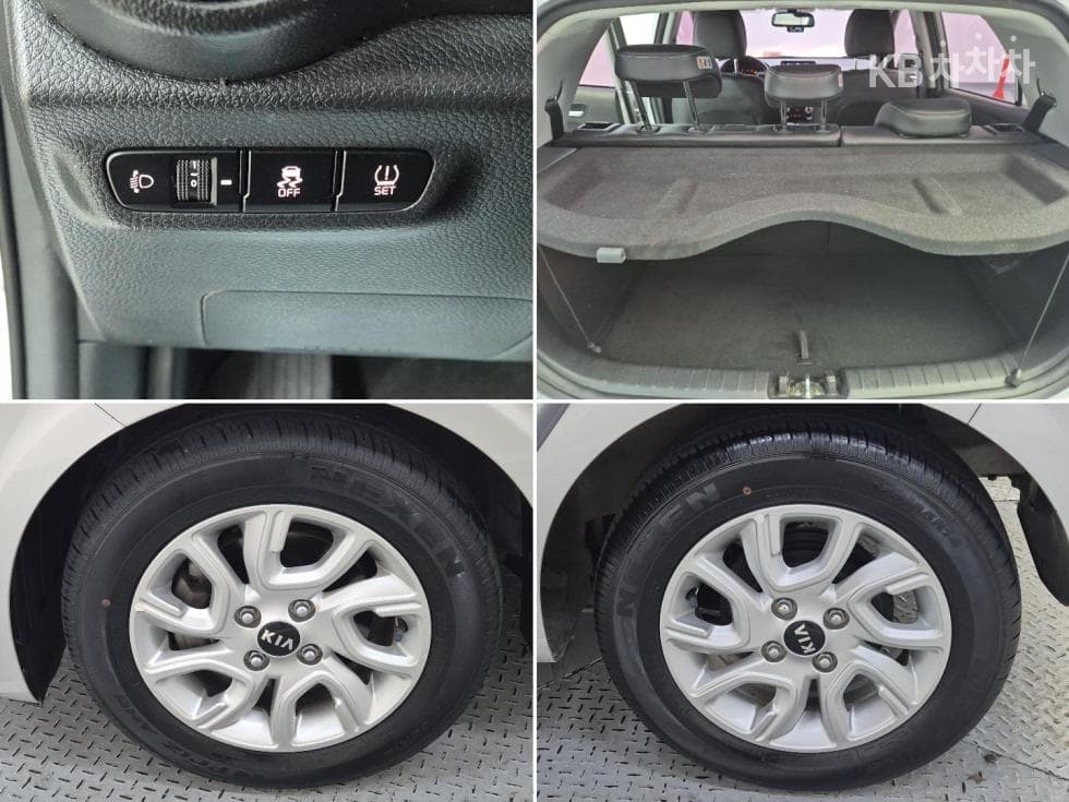 Kia All New Morning (older generation)(JA)Luxury - 18