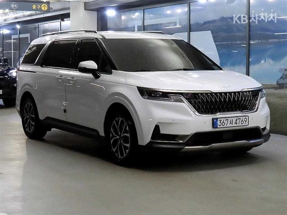 Киа Канивал 4-то поколение D2.2 9-местен Noblesse - Image 1