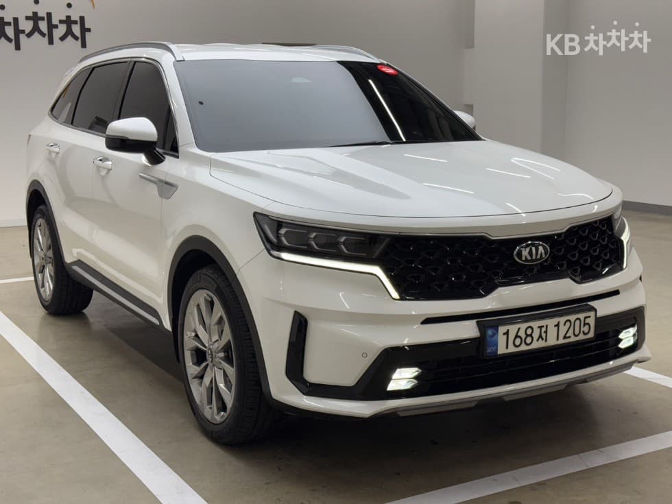 Киа Sorento 4-то поколение2.2 Дизел 2WD Престиж - 3