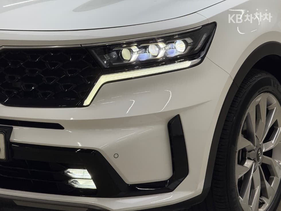 Киа Sorento 4-то поколение2.2 Дизел 2WD Престиж - 5