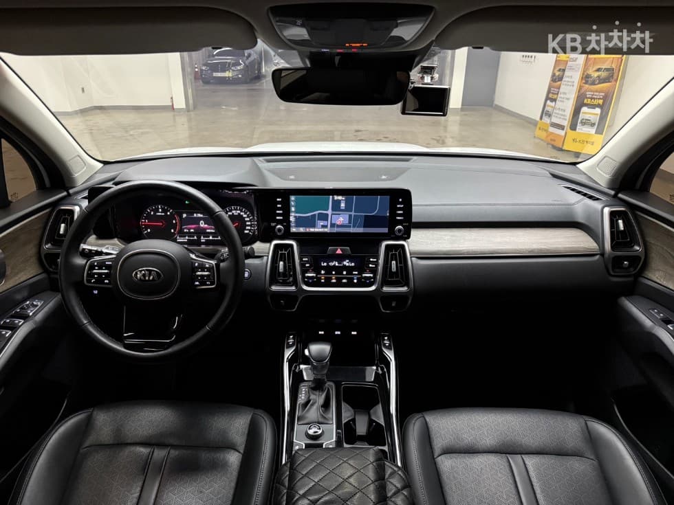 Киа Sorento 4-то поколение2.2 Дизел 2WD Престиж - 12