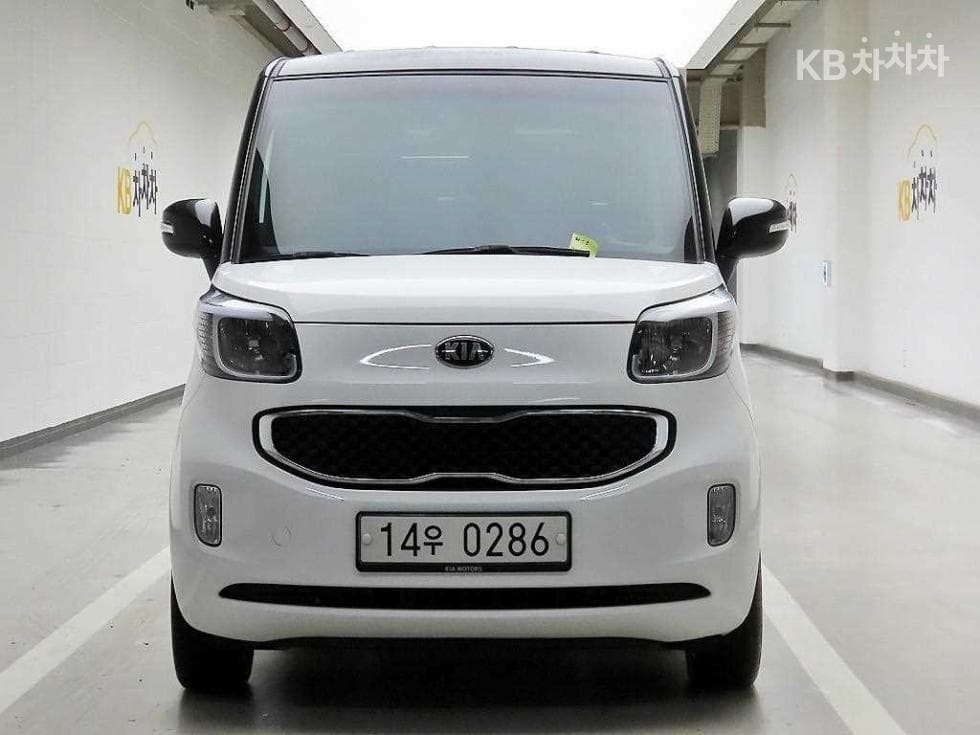 Kia Ray (van) 1.0 Gasoline Turbo Prestige - Image 1
