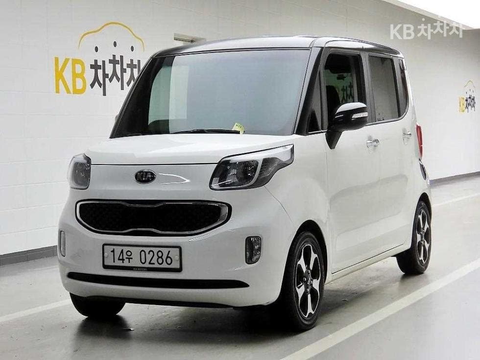 Kia Ray (van)1.0 Gasoline Turbo Prestige - 2