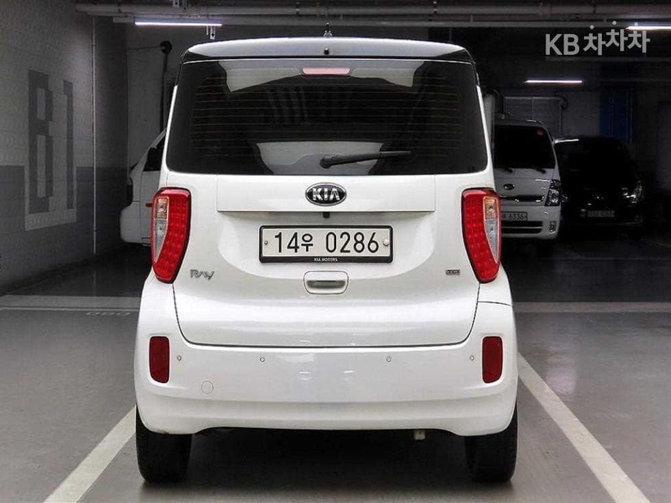 Kia Ray (van)1.0 Gasoline Turbo Prestige - 3