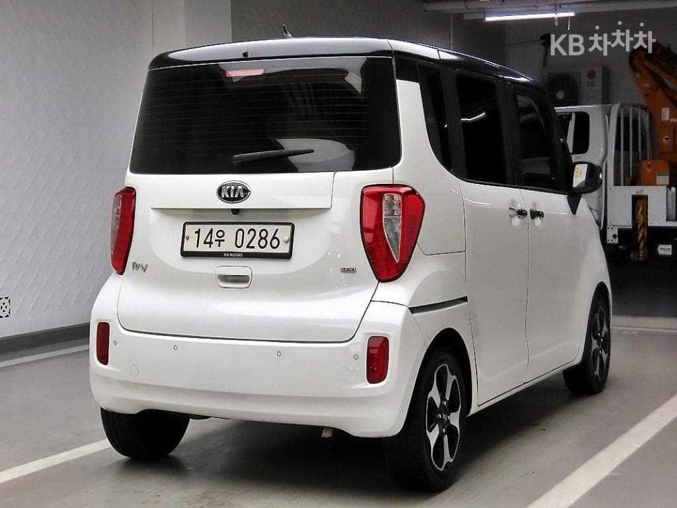 Kia Ray (van)1.0 Gasoline Turbo Prestige - 4