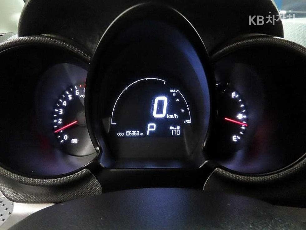 Kia Ray (van)1.0 Gasoline Turbo Prestige - 6