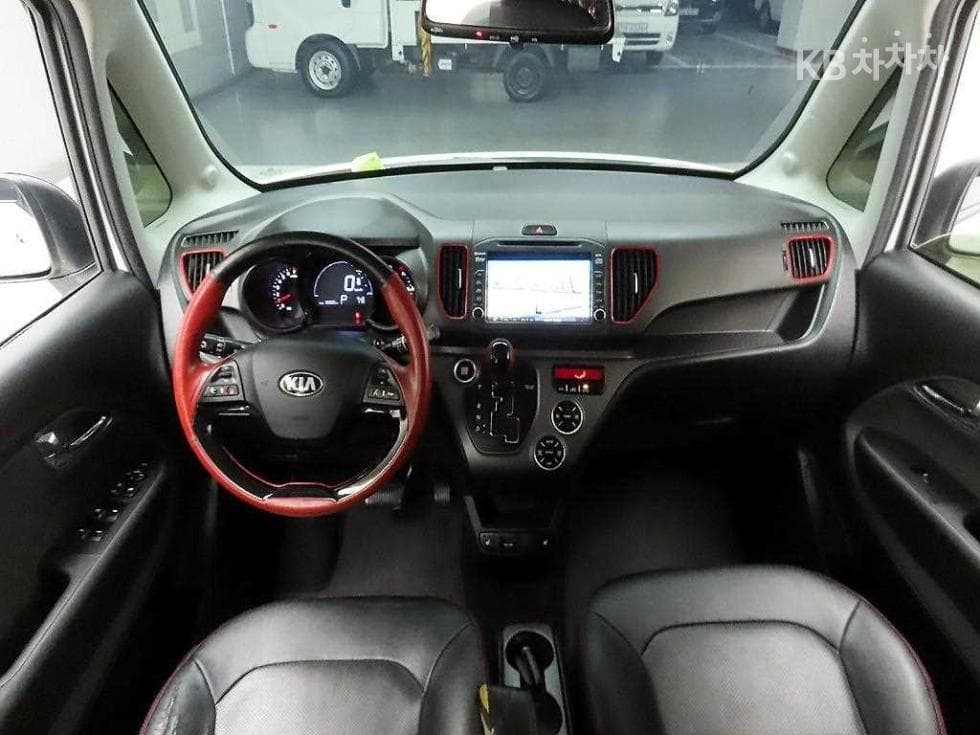 Kia Ray (van)1.0 Gasoline Turbo Prestige - 8