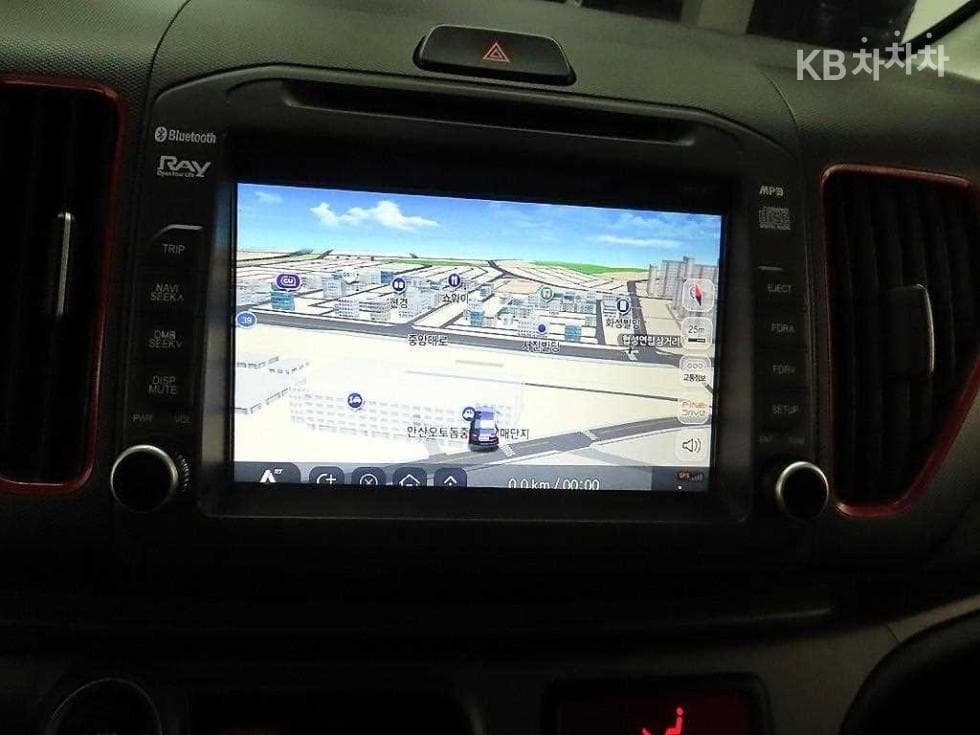 Kia Ray (van)1.0 Gasoline Turbo Prestige - 9