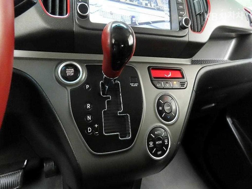 Kia Ray (van)1.0 Gasoline Turbo Prestige - 10