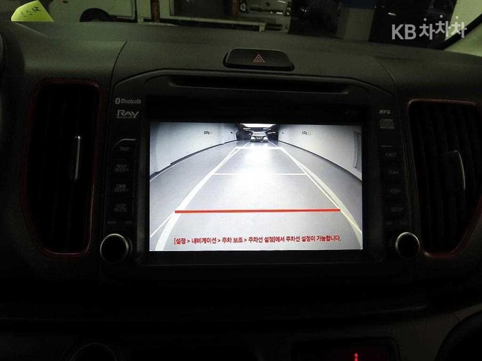 Kia Ray (van)1.0 Gasoline Turbo Prestige - 15