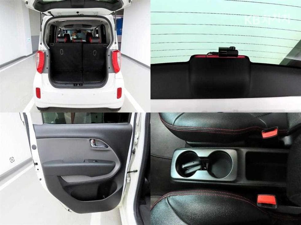 Kia Ray (van)1.0 Gasoline Turbo Prestige - 18