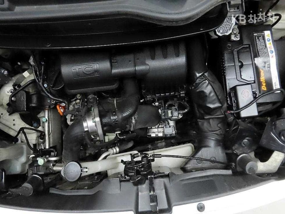 Kia Ray (van)1.0 Gasoline Turbo Prestige - 20