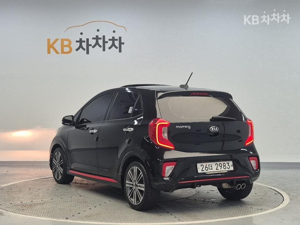 Kia All New Morning (older generation)(JA)Prestige - 2