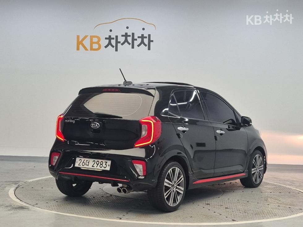 Kia All New Morning (older generation)(JA)Prestige - 3