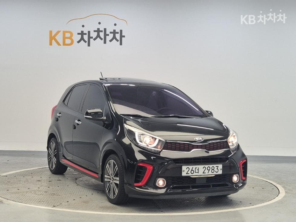 Kia All New Morning (older generation)(JA)Prestige - 4