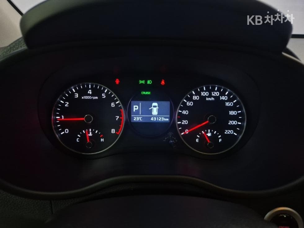 Kia All New Morning (older generation)(JA)Prestige - 6