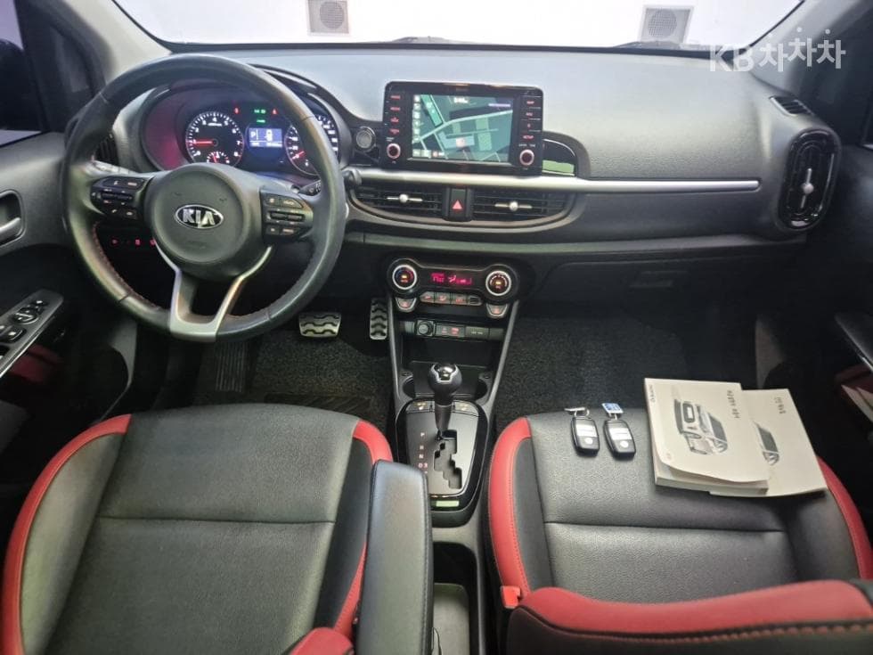 Kia All New Morning (older generation)(JA)Prestige - 7