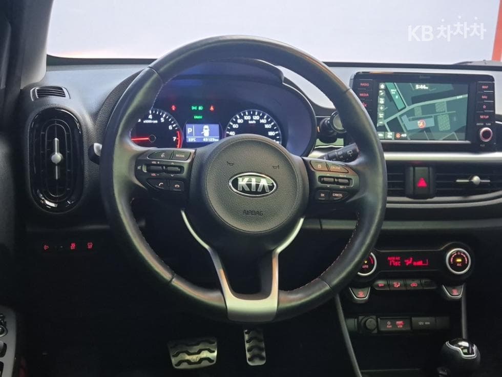 Kia All New Morning (older generation)(JA)Prestige - 9