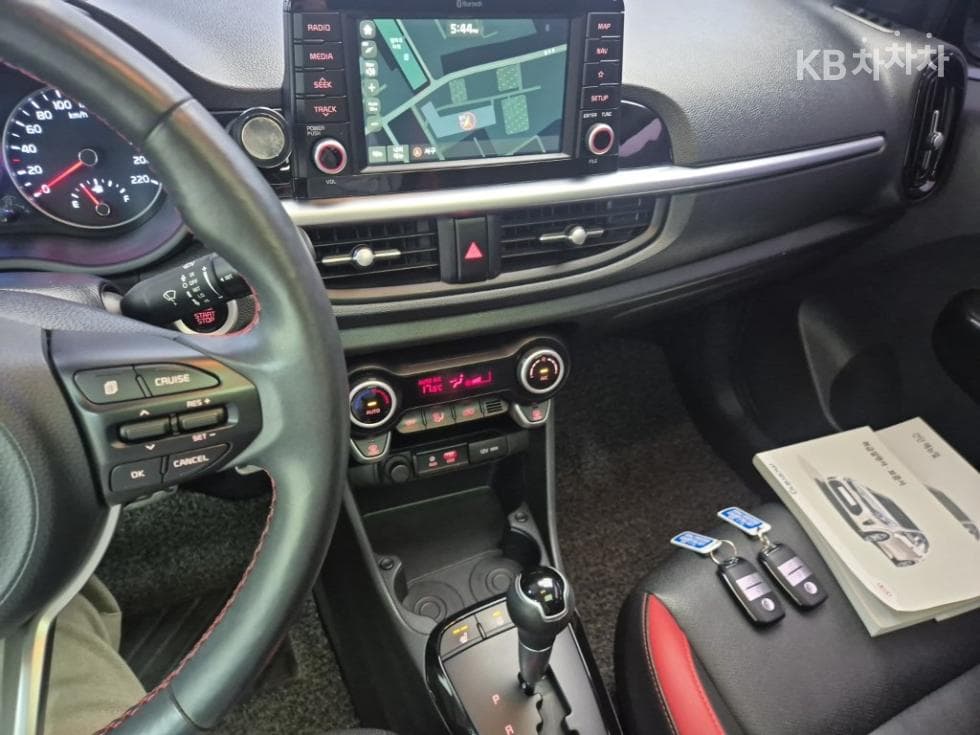 Kia All New Morning (older generation)(JA)Prestige - 10