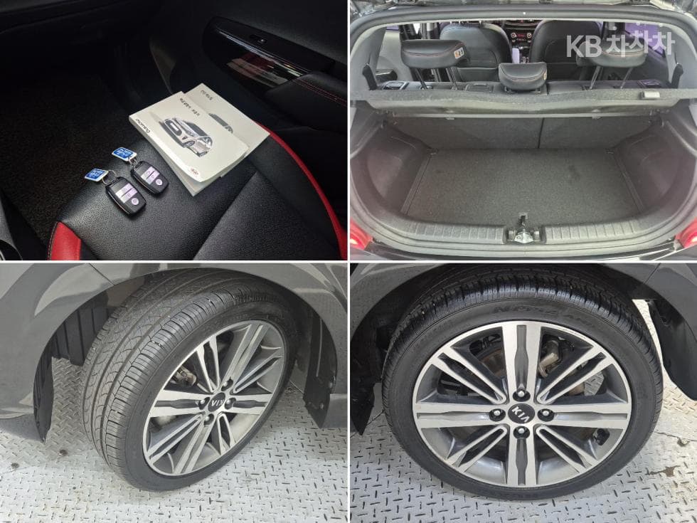 Kia All New Morning (older generation)(JA)Prestige - 20