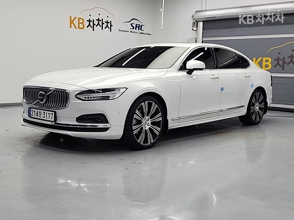 Volvo S90 Second generation B6 AWD Ultimate Bright - Image 1