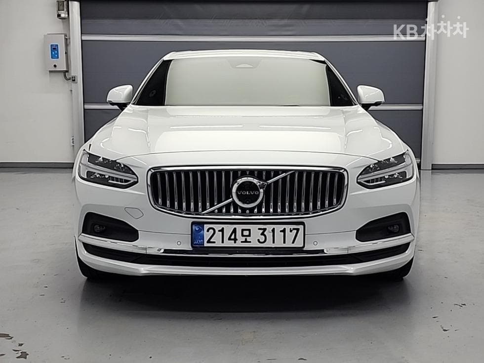 Volvo S90 Second generationB6 AWD Ultimate Bright - 2
