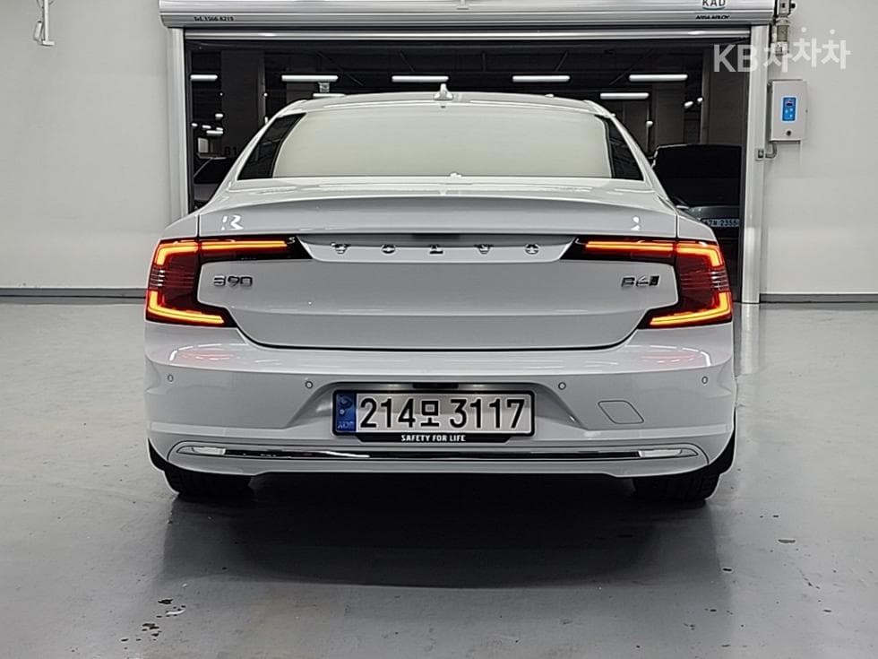 Volvo S90 Second generationB6 AWD Ultimate Bright - 3