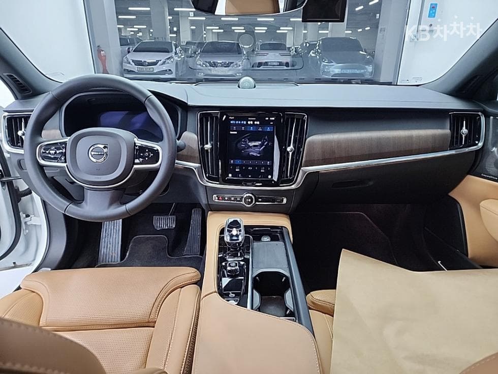 Volvo S90 Second generationB6 AWD Ultimate Bright - 7