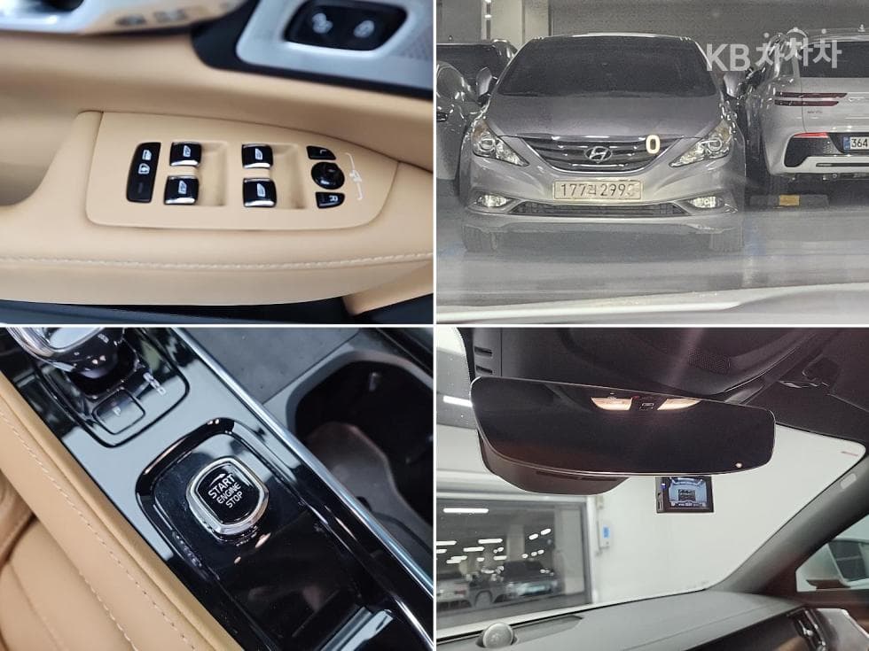 Volvo S90 Second generationB6 AWD Ultimate Bright - 17