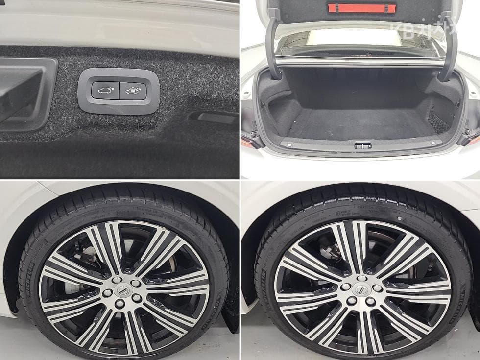 Volvo S90 Second generationB6 AWD Ultimate Bright - 18