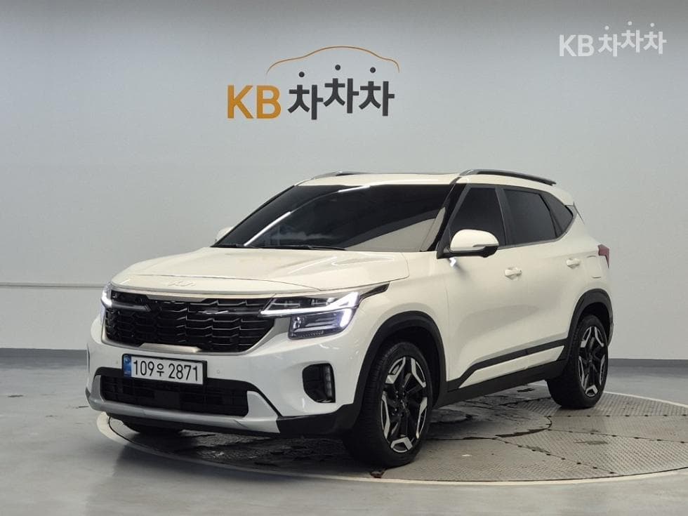 Kia The New (facelift) Seltos(SP2) 1.6 T-GDI 2WD Signature - Image 1