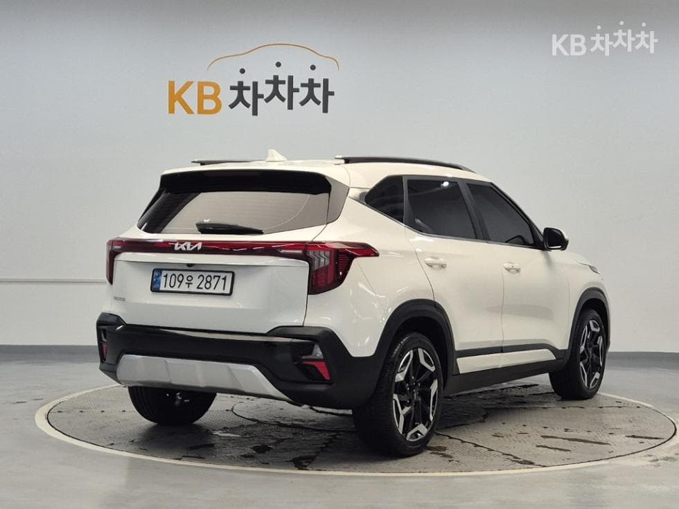 Kia The New (facelift) Seltos(SP2)1.6 T-GDI 2WD Signature - 3