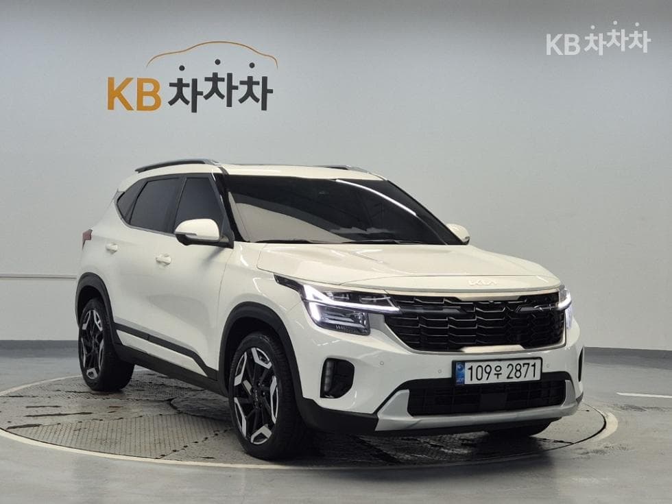 Kia The New (facelift) Seltos(SP2)1.6 T-GDI 2WD Signature - 4