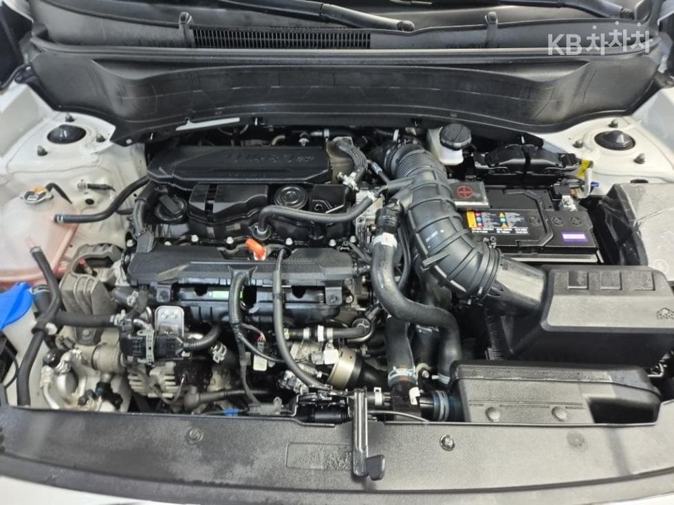Kia The New (facelift) Seltos(SP2)1.6 T-GDI 2WD Signature - 5