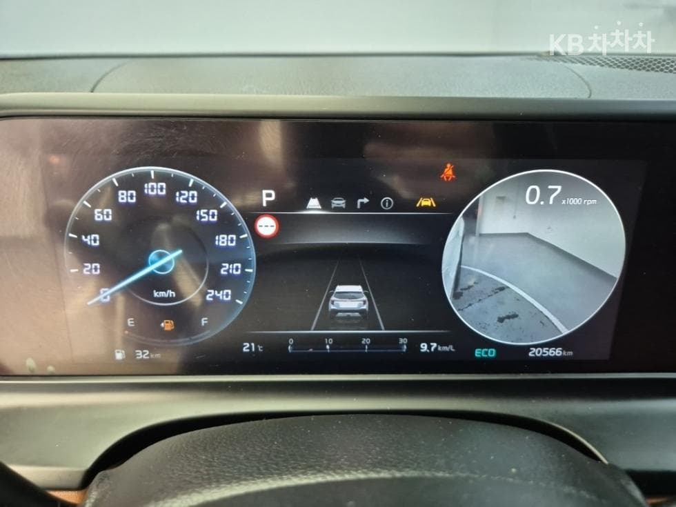 Kia The New (facelift) Seltos(SP2)1.6 T-GDI 2WD Signature - 6