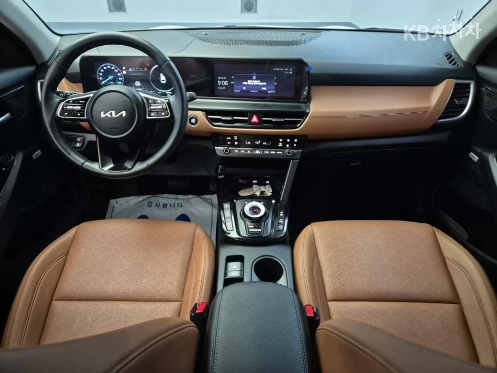 Kia The New (facelift) Seltos(SP2)1.6 T-GDI 2WD Signature - 7