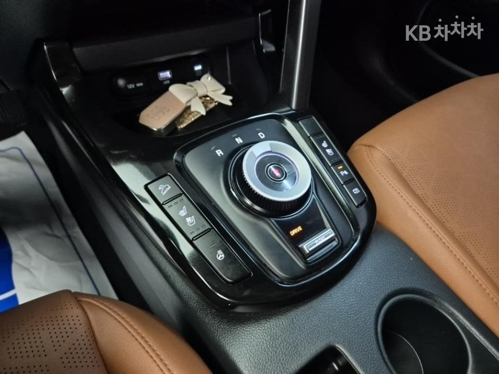 Kia The New (facelift) Seltos(SP2)1.6 T-GDI 2WD Signature - 8