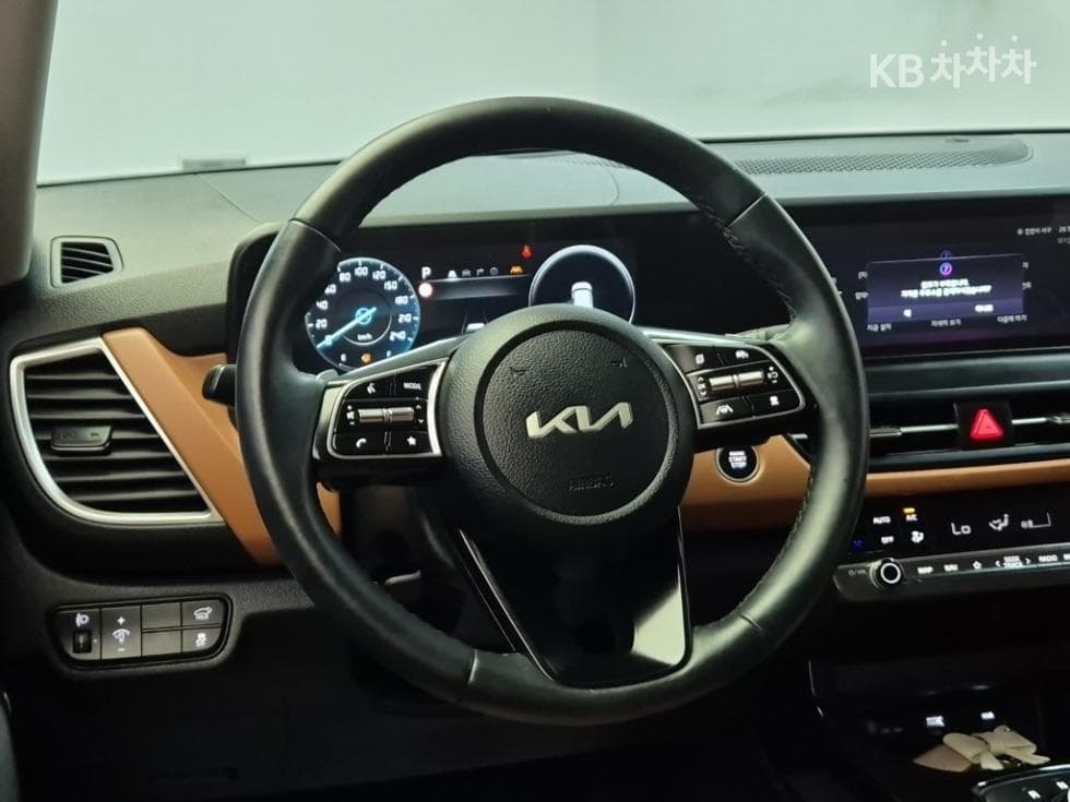 Kia The New (facelift) Seltos(SP2)1.6 T-GDI 2WD Signature - 9