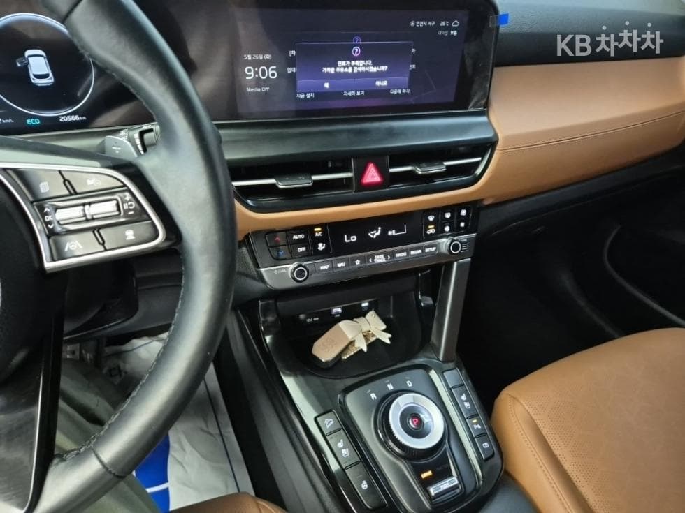 Kia The New (facelift) Seltos(SP2)1.6 T-GDI 2WD Signature - 10