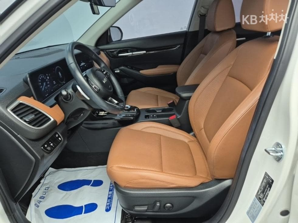 Kia The New (facelift) Seltos(SP2)1.6 T-GDI 2WD Signature - 11