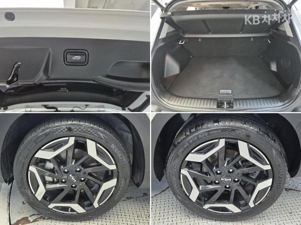 Kia The New (facelift) Seltos(SP2)1.6 T-GDI 2WD Signature - 18