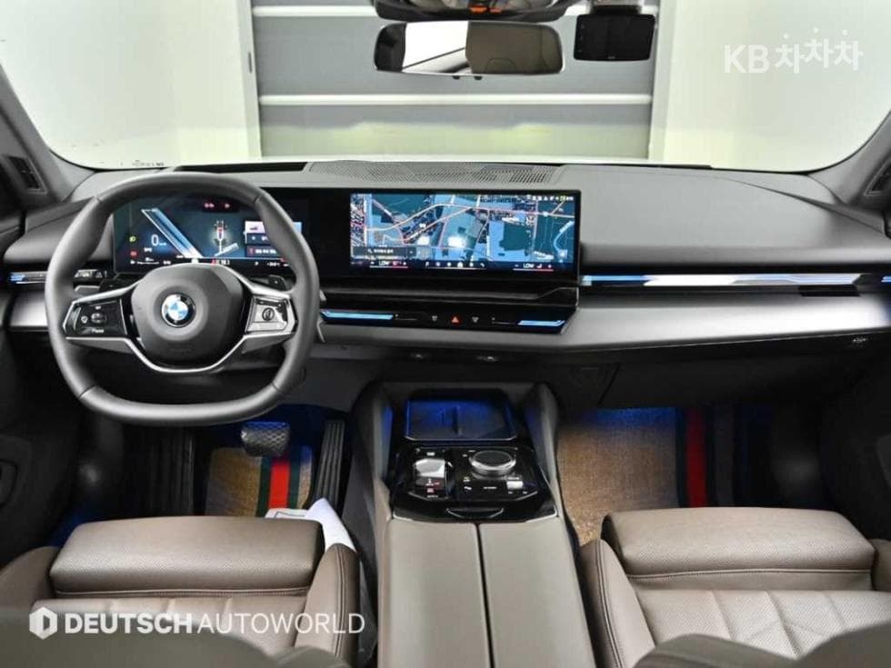 BMW New5 Series(G60)520i Standard - 7
