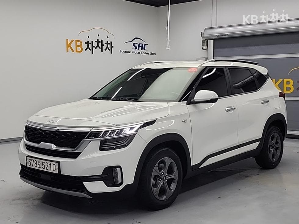 Киа Seltos 1.6 Бензин Турбо 2WD Тренди - Image 1