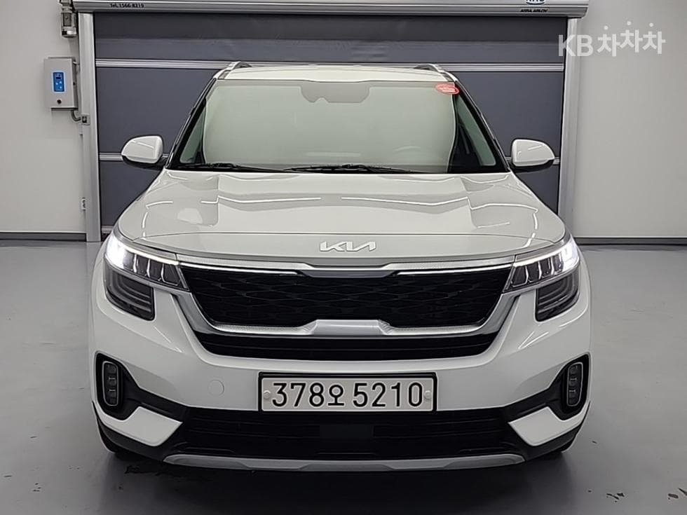 Киа Seltos1.6 Бензин Турбо 2WD Тренди - 2