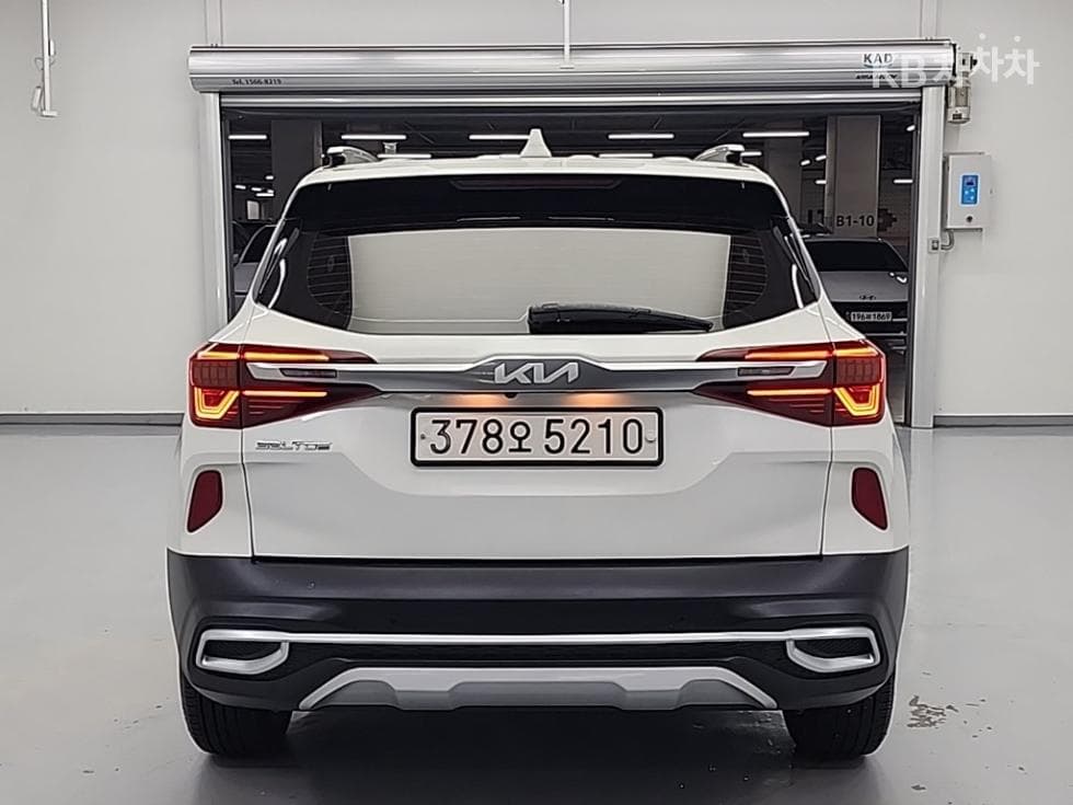 Киа Seltos1.6 Бензин Турбо 2WD Тренди - 3