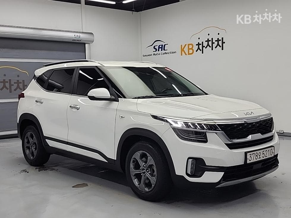 Киа Seltos1.6 Бензин Турбо 2WD Тренди - 4