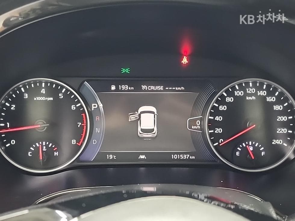 Киа Seltos1.6 Бензин Турбо 2WD Тренди - 6