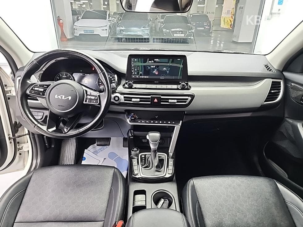 Киа Seltos1.6 Бензин Турбо 2WD Тренди - 7