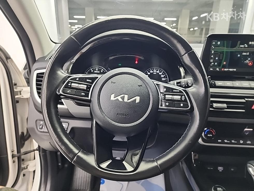Киа Seltos1.6 Бензин Турбо 2WD Тренди - 9