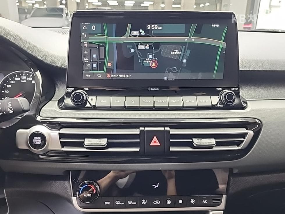 Киа Seltos1.6 Бензин Турбо 2WD Тренди - 10